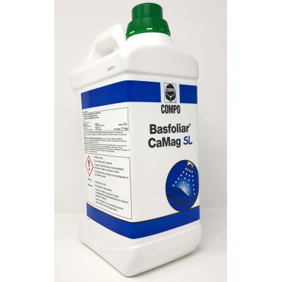 COMPO BASFOLIAR CAMAG CORRETTIVO FOGLIARE A BASE DI CALCIO E