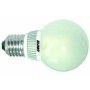 VIGOR LAMPADA A LED MINIGLOBO LUCE FREDDA E27 4W- 350LM