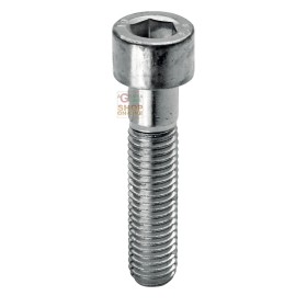 DEFENDER ȘURUB TCEI 8.8 GALVANIZAT UNI-5931 M6 X 80 DEFENDER ȘURUB TCEI 8.8 GALVANIZAT UNI-5931 M6 X 80