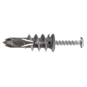 ELEMATIC DOWELS PENTRU GIPS-CARTON T-CLICK PZ. 100 ELEMATIC DOWELS PENTRU GIPS-CARTON T-CLICK PZ. 100