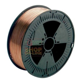 ESAB SÂRMĂ PENTRU SUDARE DIAMETRU MM. 1 DIN KG. 15 R.88470 ESAB SÂRMĂ PENTRU SUDARE DIAMETRU MM. 1 DIN KG. 15 R.88470