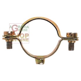 FISCHER COLLARE PER TUBO MM. 20 ART.1187 FISCHER COLLARE PER TUBO MM. 20 ART.1187