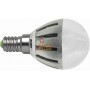 lampaADLED VIGOR LAMPA MINIGLOBE LUMINA CALDA E14 4W- 350LM