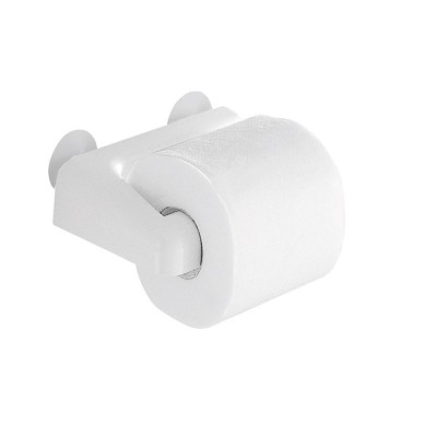 GEDY ART. 8024 JUNIOR WHITE RESIN ROLL HOLDER