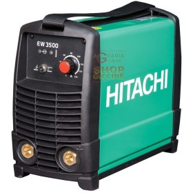 HITACHI MAȘINĂ DE SUDURĂ INVERTOR EW3500 160 A HITACHI MAȘINĂ DE SUDURĂ INVERTOR EW3500 160 A