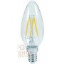 BLINKY LAMPADA LED A CANDELA CHIARA E14 4W 330LM