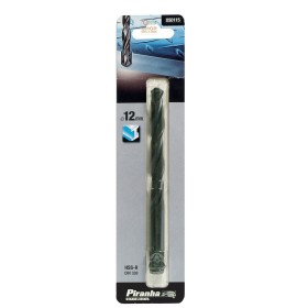 PIRANHA PUNTA ART. X50115 SFAT HSS MM. 12 PIRANHA PUNTA ART. X50115 SFAT HSS MM. 12