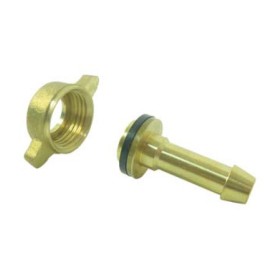 PORTAGOMMA CU PIVOTARE DIN ALAMĂ PENTRU TUBUL IRRORAZION 1/2 X 13 MM. PORTAGOMMA CU PIVOTARE DIN ALAMĂ PENTRU TUBUL IRRORAZION 1/2 X