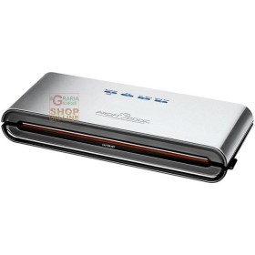 Profi Cook Vacuum Machine vk 1080 watt din oțel inoxidabil. 120 Profi Cook Vacuum Machine vk 1080 watt din oțel inoxidabil. 120