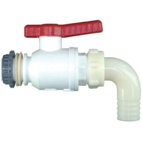 DIAM NYLON BALL TAP. PORT 3/4AGOMMA 25 PENTRU ALIMENTE DIAM NYLON BALL TAP. PORT 3/4AGOMMA 25 PENTRU ALIMENTE
