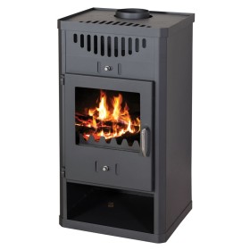 MOD DE SOBĂ DIN OȚEL PE LEMNE. ELEGANT KW 11-16 MOD DE SOBĂ DIN OȚEL PE LEMNE. ELEGANT KW 11-16