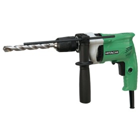 DRILL ELETTRICO HITACHI DV16VSS CU PERCUȚIE ȘI SETAȚI 100 BUC. ACCESORII WATT. 600 DRILL ELETTRICO HITACHI DV16VSS CU PERCUȚIE ȘI SETAȚI 100 BUC.