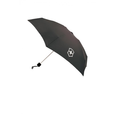 VICTORINOX MINI UMBRELLA CMde culoare NEAGRĂ. 6 x 6 x 19