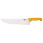 VICTORINOX SWIBO COLTELLO DA BANCO MANICO GIALLO CM. 28