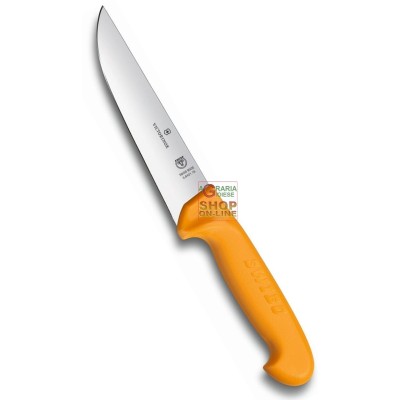 VICTORINOX SWIBO COLTELLO DA MACELLO MANICO IN POLIPROPILENE