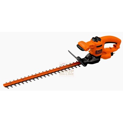 BLACK AND DECKER TOSASIEPE ELETTRICO MOD. BEHT251C10 WATT. 450