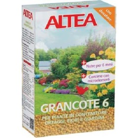 ALTEA GRANCOTE 6 UNIVERSAL CUCIMȘI GRANULAR CU GR CU ELIBERARE PROGRAMATĂ. 750 ALTEA GRANCOTE 6 UNIVERSAL CUCIMȘI GRANULAR CU GR CU ELIBERARE