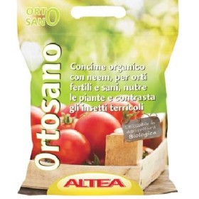 ALTEA ORTOSAN CUCIMȘI ORGANICO LEGUME GRANULAR KG. 22,5 ALTEA ORTOSAN CUCIMȘI ORGANICO LEGUME GRANULAR KG. 22,5