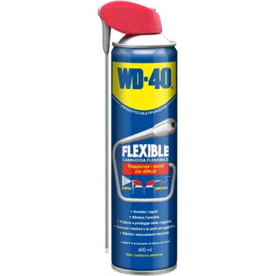 WD-40 LUBRIFIANȚI PENTRU PULVERIZARE ML.600 WD40 CU PAIE