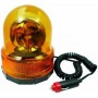 BLINKY LAMPEGGIANTE ROTANTE CON SUPPORTO MAGNETICO 12 V