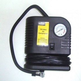 COMPRESOR AUTO PORTABIL AIRPRESS 12V MOD. LC04024 COMPRESOR AUTO PORTABIL AIRPRESS 12V MOD. LC04024
