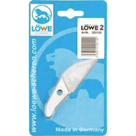 LAMA DI RICAMBIO PER FORBICI LOWE 2 LAMA DI RICAMBIO PER FORBICI LOWE 2