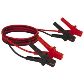 Cabluri Einhell Starter pentru masini BT-BO 25 A mt. Secțiune de 3,5 mm. 40 Cabluri Einhell Starter pentru masini BT-BO 25 A mt. Secțiune