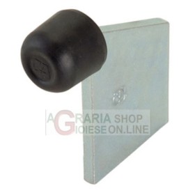 OPRIRE SUDURA PENTRU PORTI DIN OTEL GALVANIZAT MM. 50X96 OPRIRE SUDURA PENTRU PORTI DIN OTEL GALVANIZAT MM. 50X96