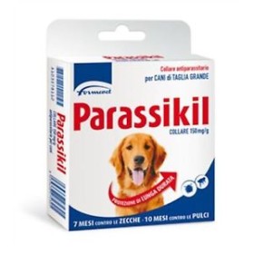 PARASSIKIL ANTI-PARAZIT GULERRIO PENTRU T DOGAGLIA GRANDE PARASSIKIL ANTI-PARAZIT GULERRIO PENTRU T DOGAGLIA GRANDE