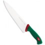 SANELLI COLTELLO TRINCIANTE PREMANA CUCINA CON MANICO VERDE E