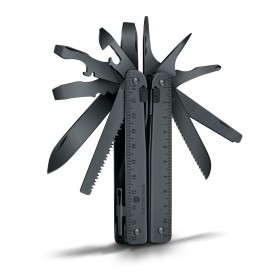 VICTORINOX SWISSTOOL SPIRIT MULTIFUNCTION CALIPER IN BURNISHED STEEL MOD. 3.0323.3CN VICTORINOX SWISSTOOL SPIRIT MULTIFUNCTION CALIPER IN BURNISHED
