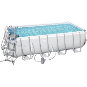 BESTWAY 56670 PISCINA CU CMFULL FRAME . 488x244x122h. BESTWAY 56670 PISCINA CU CMFULL FRAME. 488x244x122h.
