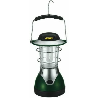 BLINKY CAMPING LANTERN LA-8070 CAMPING NEON WATT 7 COD.