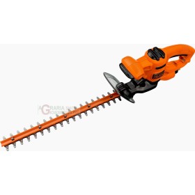 BLACK AND DECKER TOSASIEPE ELETTRICO BEHT201 CM. 45 WAȚI. 420 BLACK AND DECKER TOSASIEPE ELETTRICO BEHT201 CM. 45 WAȚI. 420