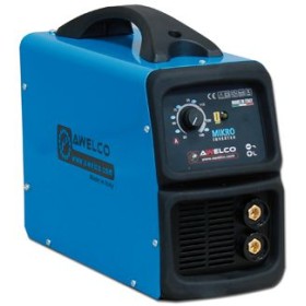 AWELCO MAȘINĂ DE SUDURĂ INVERTOR MIKRO 184 CU KIT DE SUDURĂ 160Ah AWELCO MAȘINĂ DE SUDURĂ INVERTOR MIKRO 184 CU KIT DE SUDURĂ
