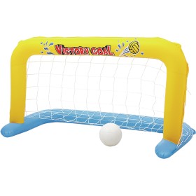 BESTWAY 52123 PORTA GALLEGGIANTE CON PALLA INCLUSA CM. 137X66 BESTWAY 52123 PORTA GALLEGGIANTE CON PALLA INCLUSA CM. 137X66