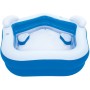 BESTWAY 54153 PISCINA GONFIABILE FAMILY PENTAGONO CM. CM.