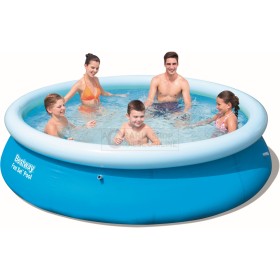 BESTWAY 57273 FREESTANDING POOL FAST SET CM.366x76h. BESTWAY 57273 FREESTANDING POOL FAST SET CM.366x76h.