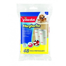 Piesa de schimb Vileda Margherita Maxi pentru perie buc. 2 Piesa de schimb Vileda Margherita Maxi pentru perie buc. 2