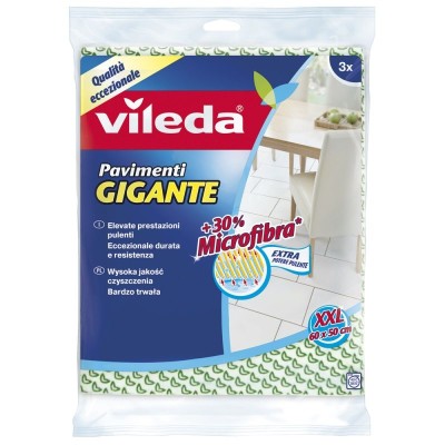 Vileda Pardoseli Pânză gigant cm. 50x60 buc. 1