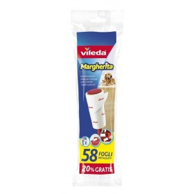 Vileda Brush Marcherita cu 58 de coli adezive buc. 1 Vileda Brush Marcherita cu 58 de coli adezive buc. 1