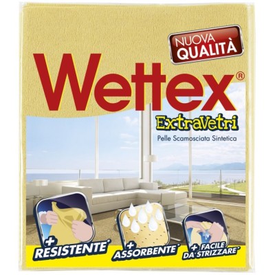 Vileda Wettex Extra Vetri pânză pc-uri. 1
