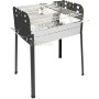 BARBECUE A CARBONE FERRABOLI MODELLO SIRIO cm 65 x 48 x84h