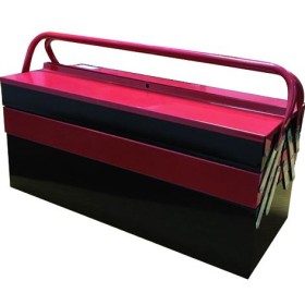 VIGOR TOOLBOX ELBA-50 FERRO L46 5 COMPARTIMENTE VIGOR TOOLBOX ELBA-50 FERRO L46 5 COMPARTIMENTE