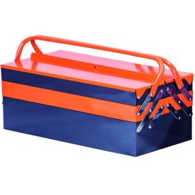 VIGOR ELBA-60 FERRO LONG TOOLBOX 5 COMPARTIMENTE VIGOR ELBA-60 FERRO LONG TOOLBOX 5 COMPARTIMENTE