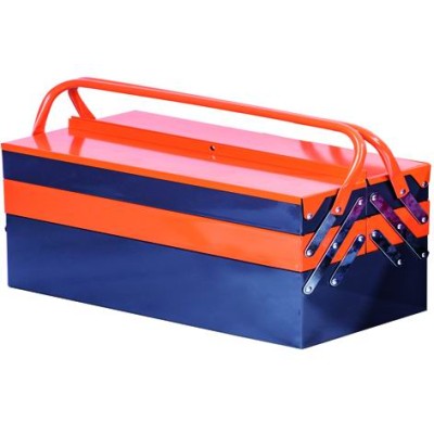 VIGOR ELBA-60 FERRO LONG TOOLBOX 5 COMPARTIMENTE