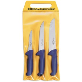 SET DICK CUTITE MACELLAIO 3 BUCATI MADE IN GERMANIA PROFESSIONAL 8255300 SET DICK CUTITE MACELLAIO 3 BUCATI MADE IN GERMANIA