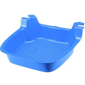 BESTWAY 58038 VASCHETTA SCENDI SCALA FLOWCLEAR CM. 41X41X15 BESTWAY 58038 VASCHETTA SCENDI SCALA FLOWCLEAR CM. 41X41X15