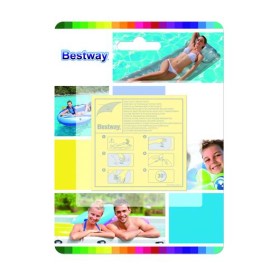 BESTWAY TOPPE DI RIPARAZIONE ART. 62091 SUBACQUEA 10 PEZZI BESTWAY TOPPE DI RIPARAZIONE ART. 62091 SUBACQUEA 10 PEZZI
