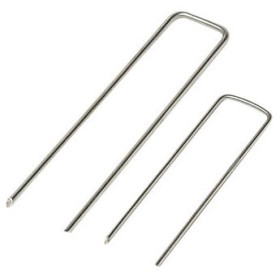 MIZA DE FIER CU 2 PUNCTE MM. 4x40x180 PENTRU PACCIAMATURA MIZA DE FIER CU 2 PUNCTE MM. 4x40x180 PENTRU PACCIAMATURA